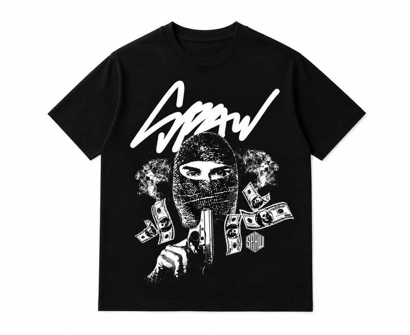 FINGERPRINT TEE